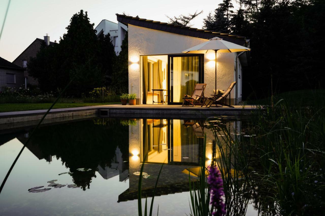 Haus am See - Meerbusch / Düsseldorf Exterior foto